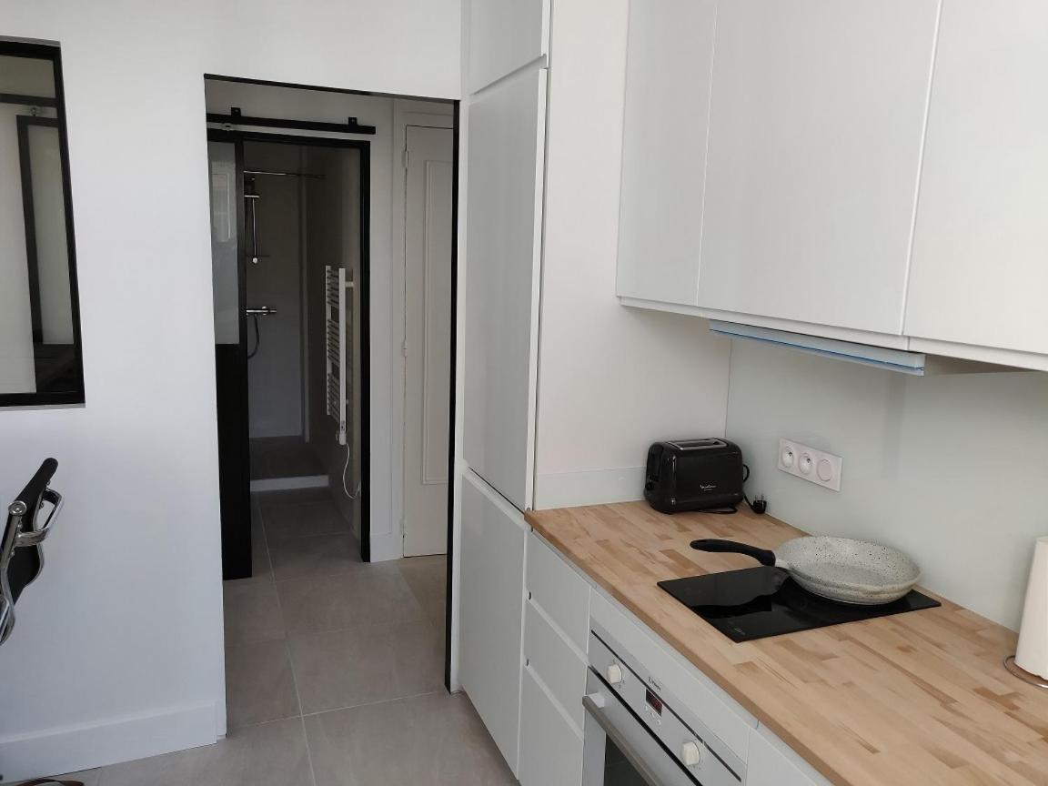 קאן Cosy Apartment מראה חיצוני תמונה